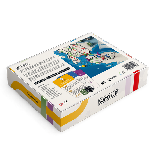 THE RACE - Das Brettspiel