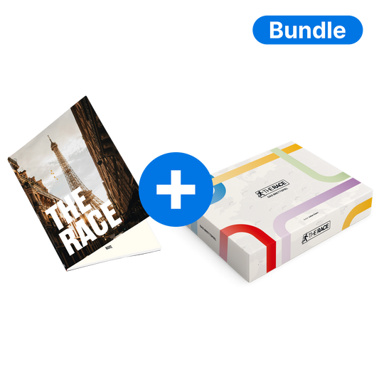 Bundle: Fotobuch + Brettspiel
